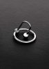 Full stop c-plug with steel ring (25mm)